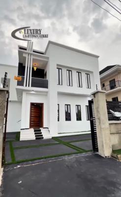 Luxury 4bedroom, Sangotedo, Ajah, Lagos, Detached Duplex for Sale