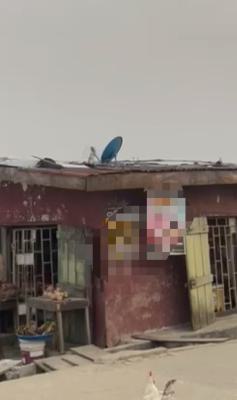 Corner-piece Bungalow on a Full Plof of Land, Ijesha, Surulere, Lagos, Detached Bungalow for Sale