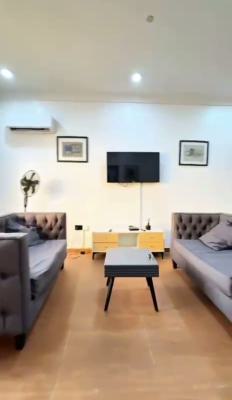 Standard Spacious One Bedroom Apartment, Wuye, Abuja, Mini Flat (room and Parlour) for Rent