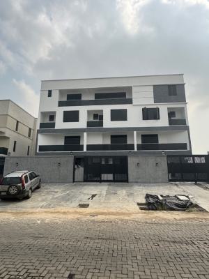 Newly Built Amd Well Finished 5bedroom Terrace Duplex with a Bq, Lekki Phase 1, Lekki, Lagos, Terraced Duplex for Sale