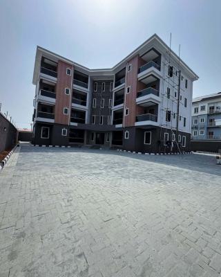 8 Units of 3-bedroom Apartments with Bq, Lekki Phase 1, Lekki, Lagos, Flat / Apartment for Rent