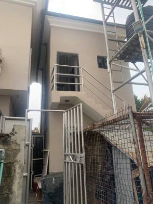 Newly Built Mini Flat with Self Compound and Parking Soace, Salem, Ikate, Lekki, Lagos, Self Contain (single Rooms) for Rent