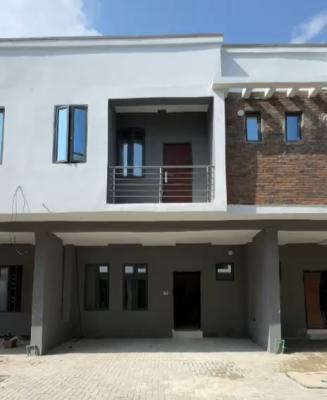 Brand New 4 Bedroom Terraced Duplex, Sangotedo, Ajah, Lagos, Terraced Duplex for Sale