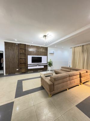 Fully Furnished & Serviced 3 Bedroom Flat, Jahi, Jahi, Abuja, Flat / Apartment for Rent