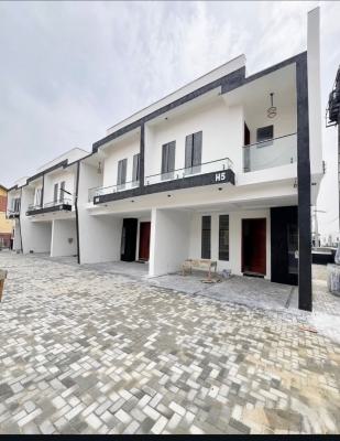 4  Bedroom Terrace Duplex, Ikota, Lekki, Lagos, Terraced Duplex for Sale