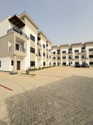 Newly Built 4 Bedroom Terraced Duplex + Bq, Gilmore, Jahi, Abuja, Terraced Duplex for Sale