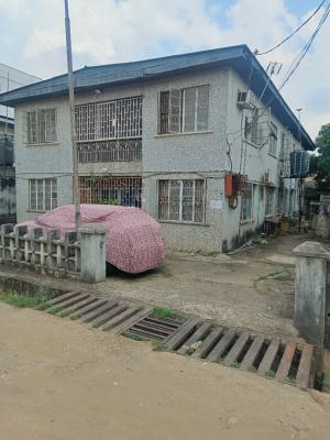 Standard 3 Bedroom Flat of 4 Units Storey Building, Ilupeju Estate, Ilupeju, Lagos, Block of Flats for Sale