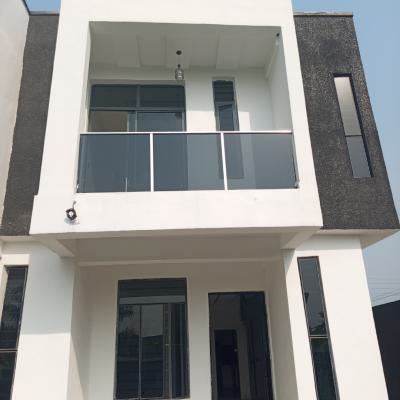 Luxurious and Newly Built 4 Bedrooms Terraced Duplex, Lekki Pennusula Scheme 2, Abraham Adesanya, Ogombo, Ajah, Lagos, Terraced Duplex for Sale