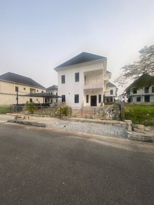 Spacious 5bedroom Duplex with Bq and 24hrs Light, Sapphire Gardens Estate, Awoyaya, Ibeju Lekki, Lagos, Detached Duplex for Sale