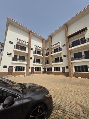 Luxury 3 Bedroom Terrace Duplex with Bq, Jahi, Abuja, Terraced Duplex for Sale