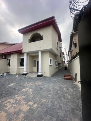 5 Bedroom Duplex with Bq, Lekki Phase 1, Lekki, Lagos, Semi-detached Duplex for Rent
