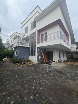 Relatively New 5 Bedrooms Fully Detached Duplex with Bq, Ikeja Gra, Ikeja, Lagos, Detached Duplex for Rent