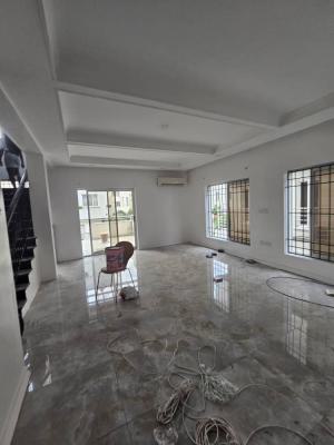 Relatively New 5 Bedrooms Fully Detached Duplex with Bq, Ikeja Gra, Ikeja, Lagos, Detached Duplex for Rent