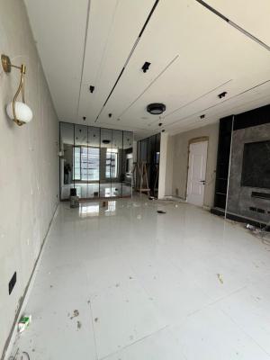 Contemporary 4 Bedroom Terraced  Duplex with Bq and Swimming Pool in L, Lekki Phase 1, Lekki, Lagos, Terraced Duplex for Sale