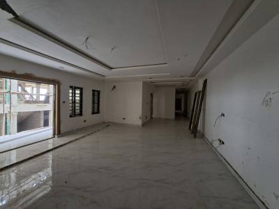 Brand New 3 Bedroom Flat with Fitted Kitchen, Off Freedom Way, Lekki Phase 1, Lekki, Lagos, Flat / Apartment for Sale
