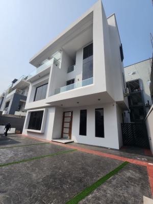 Luxuriously Built 5 Bedrooms Detached Duplex with 2 Bq, Ikoyi, Lagos, Detached Duplex for Sale