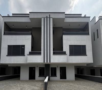 Newly Built Luxury 4 Bedroom Semi-detached Duplex with Bq, Gra, Ogudu, Lagos, Semi-detached Duplex for Sale