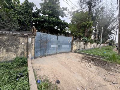 1000sqm in a Good Location Within The Gra., Ikeja Gra, Ikeja, Lagos, Mixed-use Land for Sale