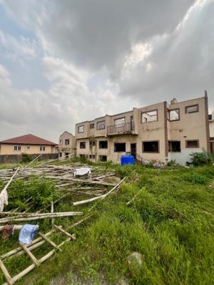 Residential Land Measuring 1247sqm Within a Very Secured Estate, Gra Phase 2, Magodo, Lagos, Residential Land for Sale