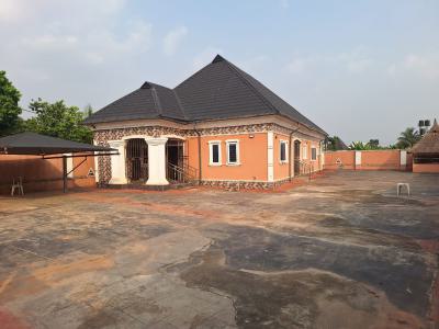 Modern 4 Bedrooms Bungalow, Amagba Gra, Benin, Oredo, Edo, Detached Bungalow for Sale