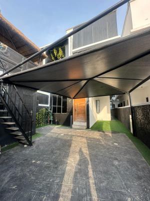 4 Bedrooms Detached Duplex with a Bq, Ikota, Lekki, Lagos, Detached Duplex for Rent