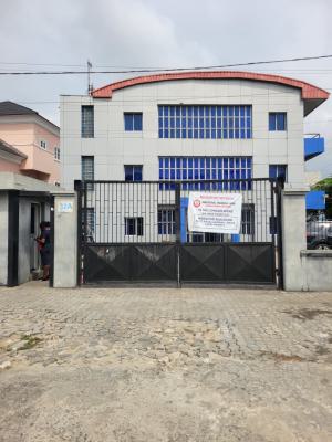 a Well Situated Office Space in a Very Busy Road, Directly on Freedom Way, Lekki Phase 1, Lekki, Lagos, Office Space for Rent