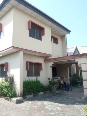 Corner Piece 4 Bedrooms Semi Detached Duplex with 2 Rooms Bq, Lekki Phase 1, Lekki, Lagos, Semi-detached Duplex for Sale