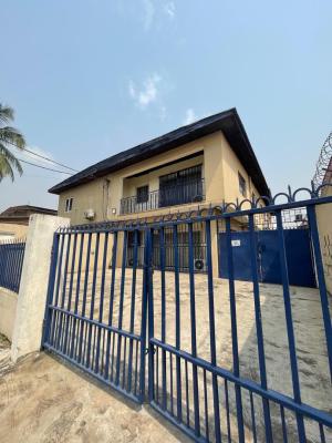 Demolishable Semi Detached Duplex Sitting on 560sqm, Gbagada, Lagos, Semi-detached Duplex for Sale
