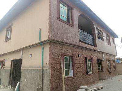 Mini Flat with Pop, Off Ile Epo Ekoro Abule Egba, Oke-odo, Lagos, Mini Flat (room and Parlour) for Rent