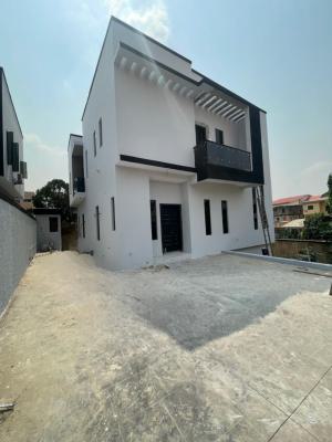 Luxury 5 Bedrooms Fully Detached House with En-suite Bedrooms, Omole Phase 1, Ikeja, Lagos, Detached Duplex for Sale