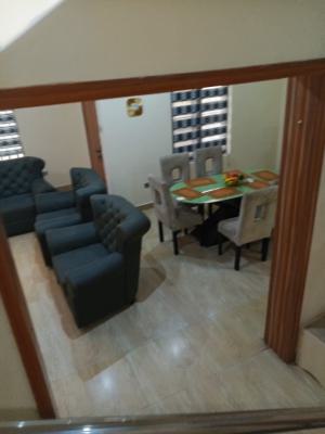 Tastfully Finished 4 Bedroom Townhouse with a Room  Bq, Opebi Ikeja, Ikeja, Lagos, Terraced Duplex for Rent