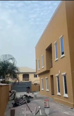 Brand New 2 Bedroom Flat in a Secured Estate, Sangotedo Lekki, Sangotedo, Ajah, Lagos, Flat / Apartment for Rent