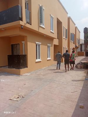 Brand New 2 Bedroom Flat in a Secured Estate, Sangotedo, Ajah, Lagos, Flat / Apartment for Rent