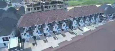 Exclusive 20 Units of Fully Furnished 4 Bedroom Terrace Duplex in a Ga, Chevron, Lekki, Lagos, Terraced Duplex for Sale