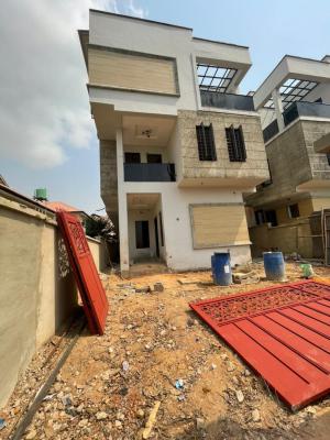 Well Finished 5 Bedroom Detached -duplex House with Bq & Cinema, Omole Phase 1, Ikeja, Lagos, Detached Duplex for Sale