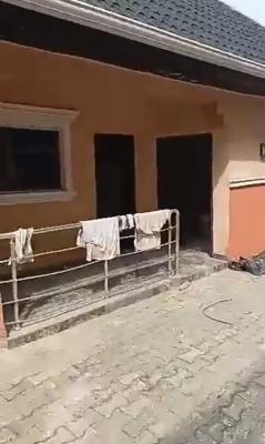 Renovated 2 Bedroom Bungalow { Video}, University View Estate, Olokonla, Ajah, Lagos, Flat / Apartment for Rent