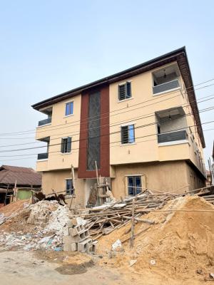 17 Years Long Lease Apartment in High Demand Location, Shomolu, Lagos, Mini Flat (room and Parlour) for Sale