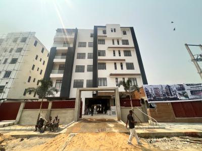 Luxury 2 Bedroom Apartment in Lekki Phase 1, By Nicon Town, Lekki Phase 1, Lekki, Lagos, Flat / Apartment for Sale