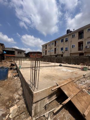 17 Years Long Lease Project Mainly for Shortllet in Suitable Location, Onigbongbo, Maryland, Lagos, Mini Flat (room and Parlour) for Sale