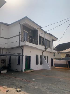 a Newly Rennovated 4 Bedroom Semi Detached Duplex with 1 Room Bq., Ajah, Lagos, Semi-detached Duplex for Rent