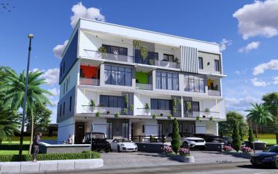 5 Bedrooms Terrace with a Self Compound and a Contemporary Maisone, Lekki, Lekki Phase 1, Lekki, Lagos, Terraced Duplex for Sale