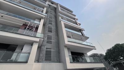 Luxury 5-bedroom Penthouse Apartment with Bq., Ikoyi, Lagos, Flat / Apartment for Sale