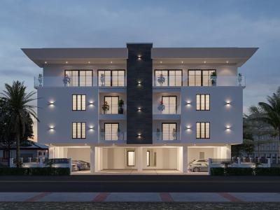 Luxury 3 Bedrooms, Off-plan, Off Admiralty Way, Lekki Phase 1, Lekki, Lagos, Flat / Apartment for Sale