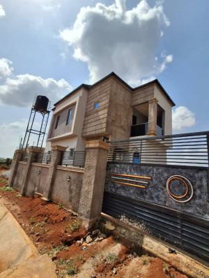 Executive 3 Bedroom Duplex in Good Environment, Estate Off Ikola/command, Sango Ota, Ogun, Detached Duplex for Sale