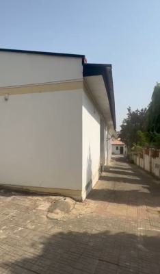 4 Bedroom Bungalow Sitting on a Land Size of 1400sqm, Maitama District, Abuja, Residential Land for Sale
