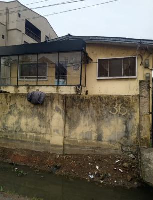 Block of 4 Nos 3 Bedroom Flat, Off Toyin Street, Ikeja, Lagos, Block of Flats for Sale