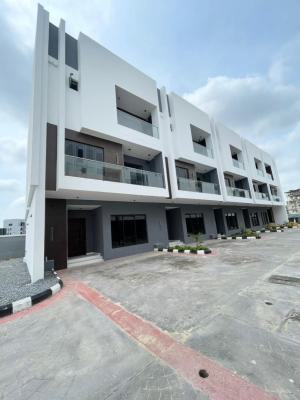 Luxury 4 Bedroom Terrace Duplex with Pool & 24/7 Light, Lekki Phase 1, Lekki, Lagos, Terraced Duplex for Rent