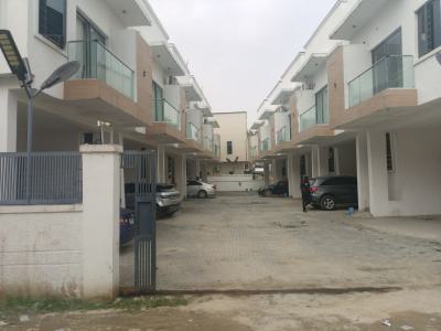 Spacious 4 Bedroom Terraced Duplex, Ikota Gra, Lekki, Lagos, Terraced Duplex for Sale