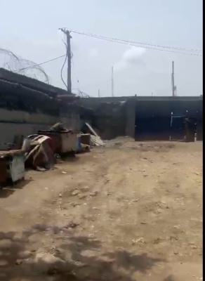 Prime Industrial Land, Ijora, Apapa, Lagos, Industrial Land for Rent