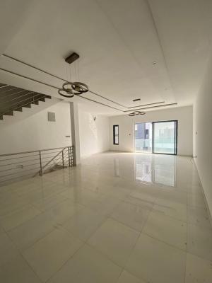 Luxury & Newly Built 4 Bedroom Terrace Duplex with a Bq, Lekki, Lagos, Terraced Duplex for Sale